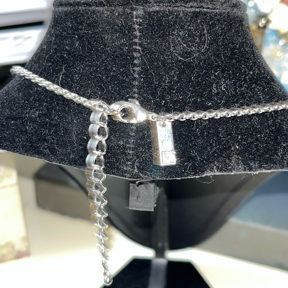EUC | I.N.C International Concepts Crystal Collared Necklace! - Picture 5 of 5